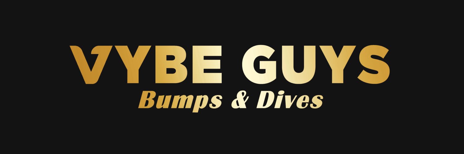 VYBE's banner
