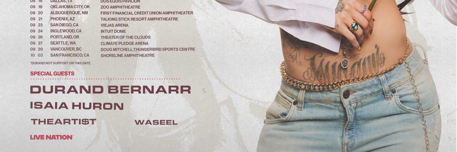 KEHLANI STATS's banner