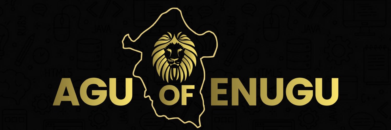 Agu of Enugu's banner