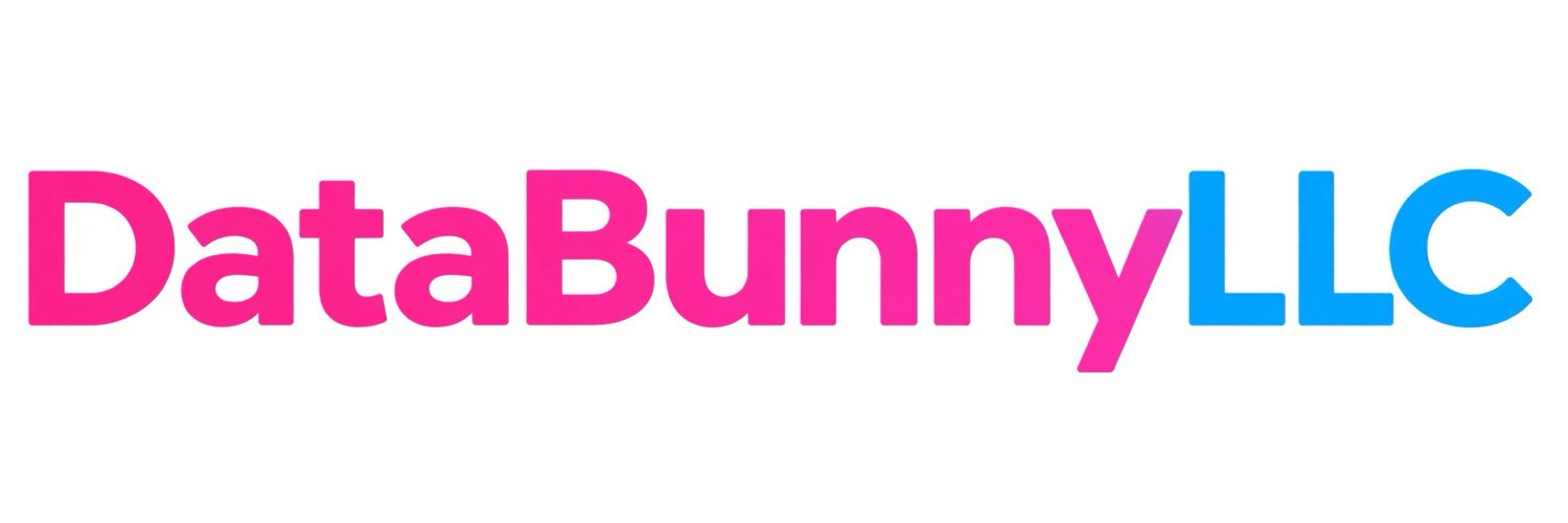 TheDataBunny's banner