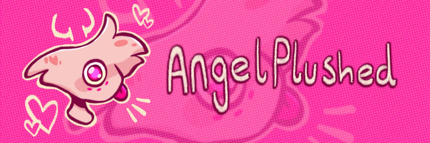 AngelPlushed's banner