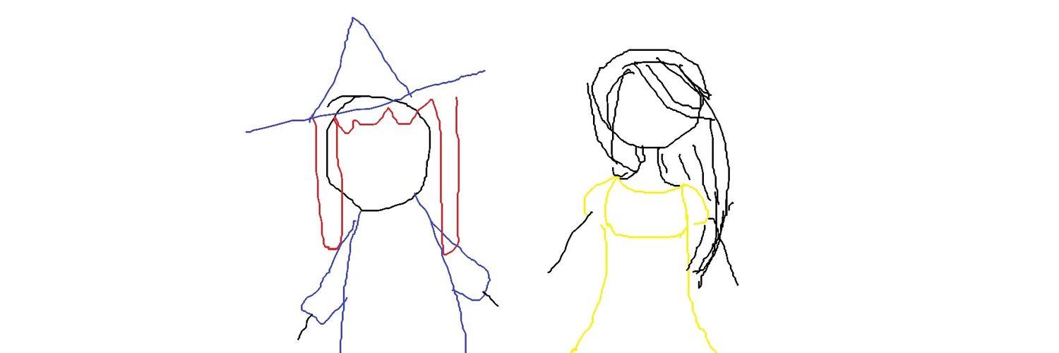 Skylimit Art | Vtuber | Old Man Liker's banner