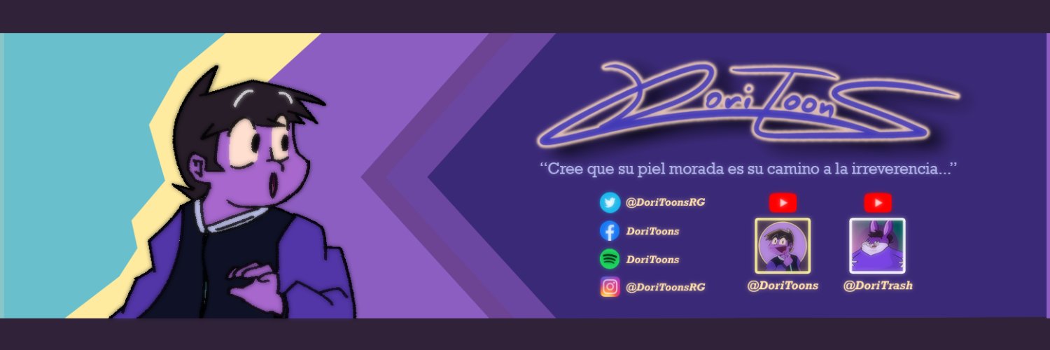 DoriToons ✏️🎶's banner