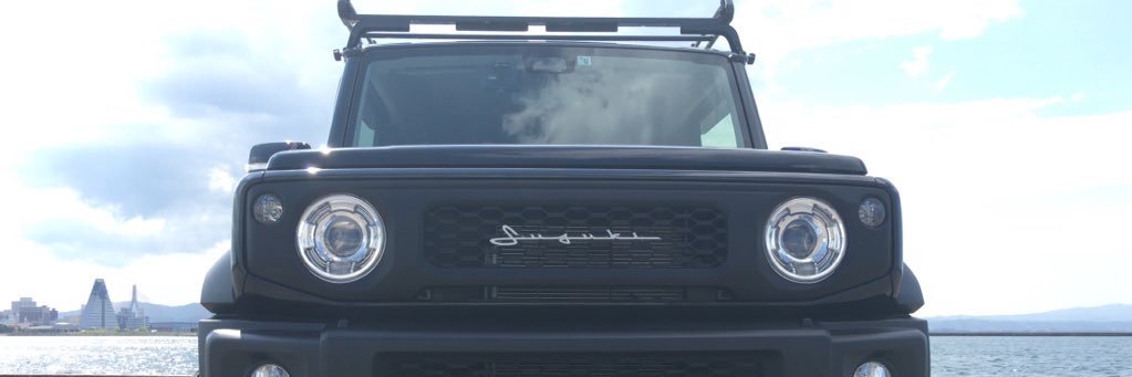 ちゅ太郎TV／ジムニーシエラ's banner