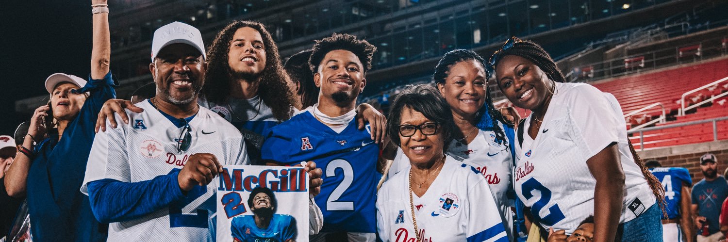 Jonathan McGill's banner