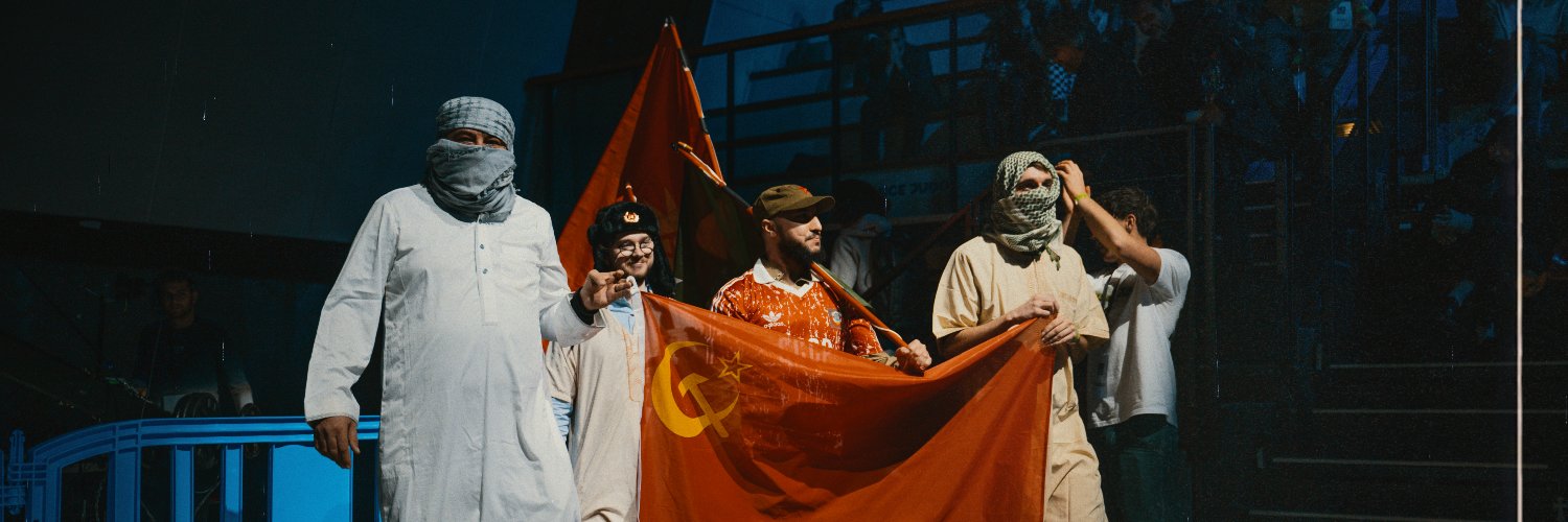 Wissam Xelka's banner