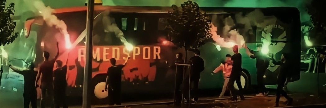 Amedspor's banner