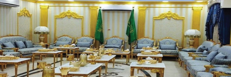 قصر الماسة العالمي للأثاث's banner