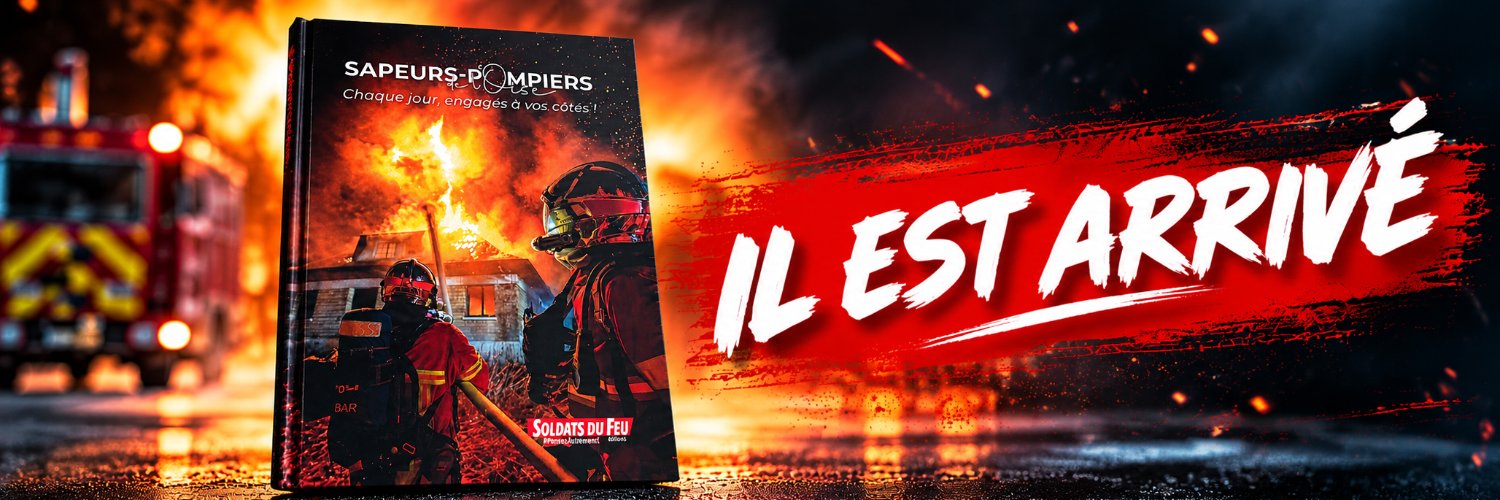 #Pompiers60's banner