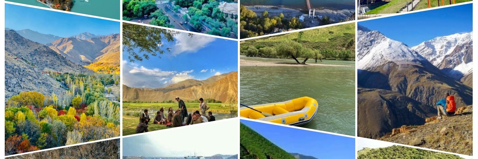 Visit Afghanistan 🏔️🇦🇫's banner