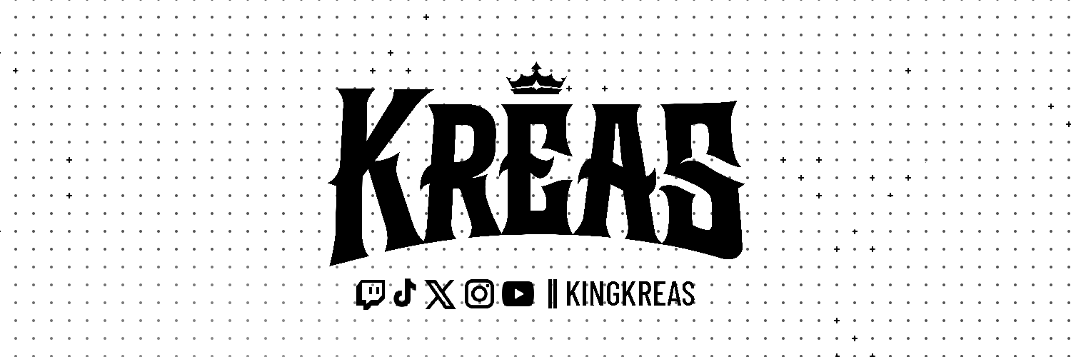 KingKreas's banner