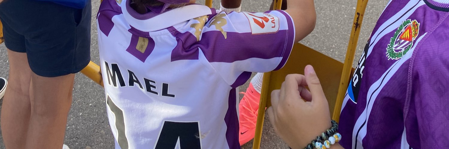 Chus Rodríguez's banner