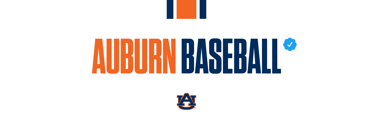 Auburn Baseball's banner