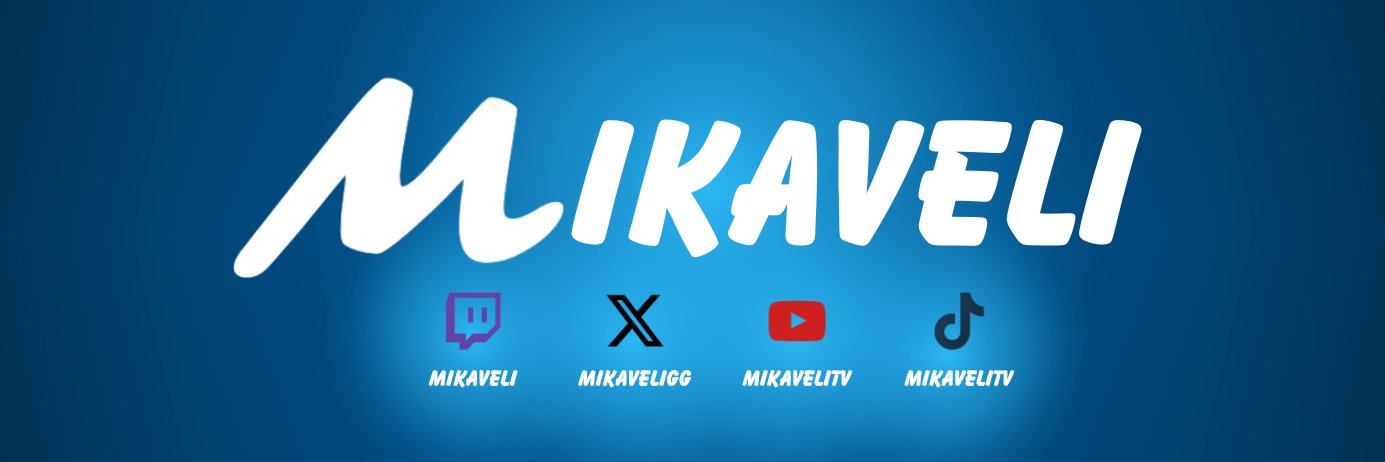 Mikaveli's banner