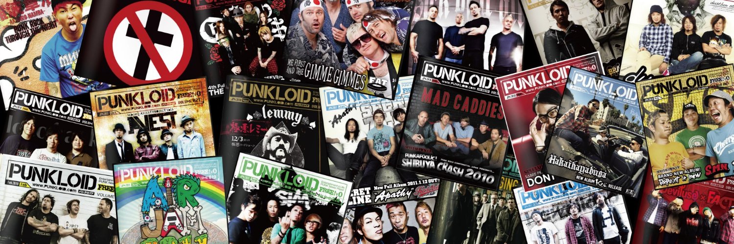PUNKLOID's banner