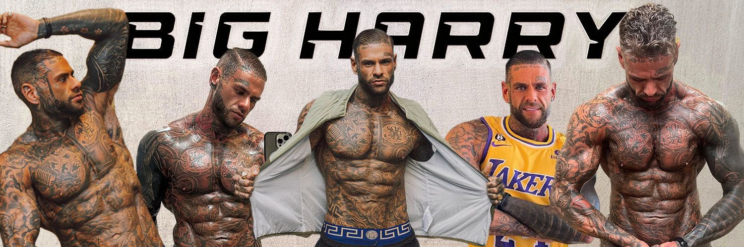 BIG HARRY🤪's banner