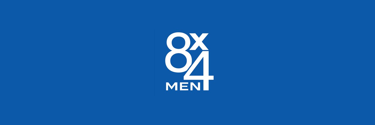 ８ｘ４ＭＥＮ（エイト・フォーメン）'s banner