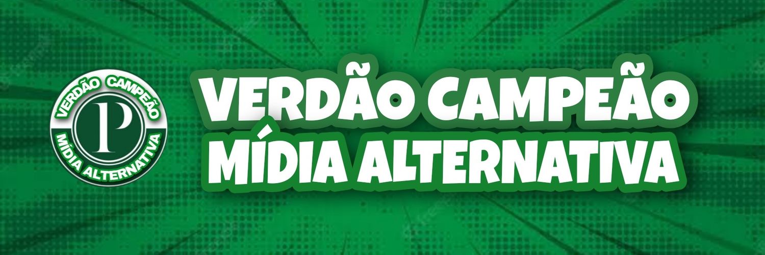 🏆VERDÃO CAMPEÃO 🏆's banner