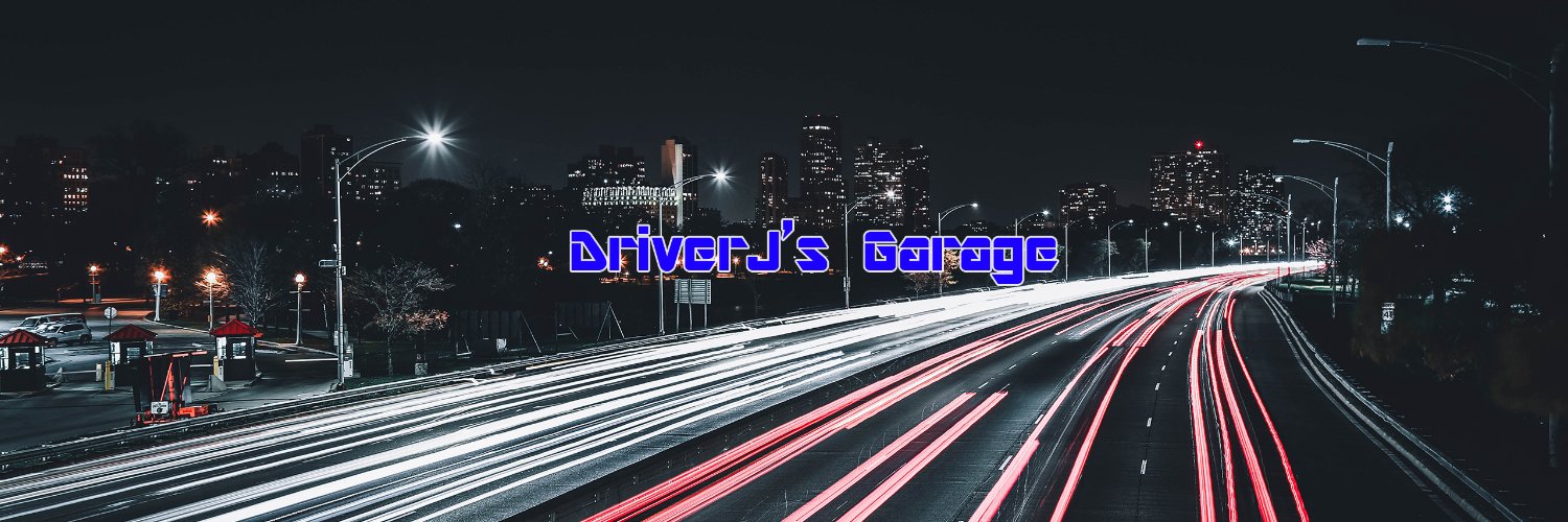 DriverJsGarage's banner