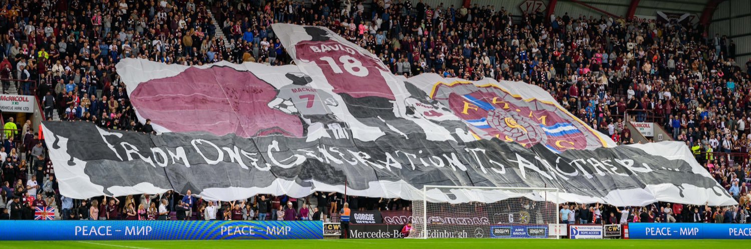 Louis Capaldi Jones's banner