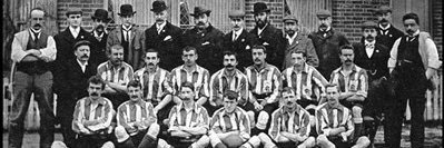 Redhill FC's banner
