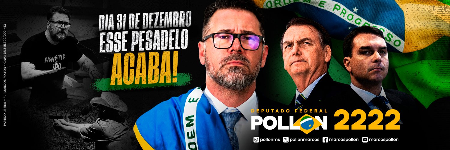 Marcos Pollon | Mato Grosso do Sul 2222's banner