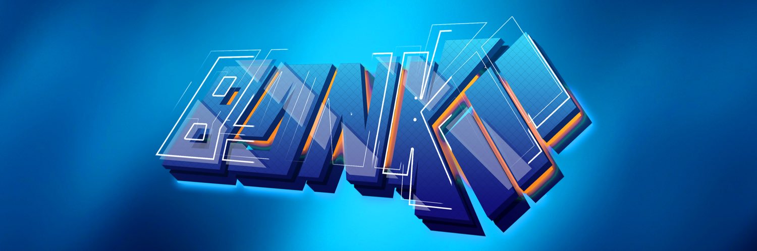 Banks ♞'s banner