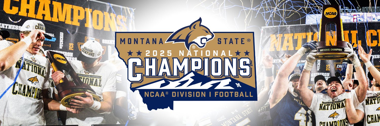 Montana State Football Recruiting's banner
