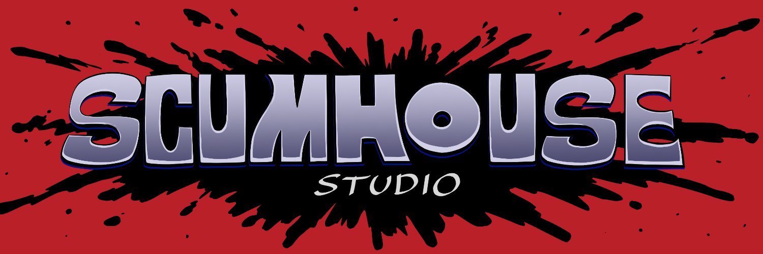ScumHouse's banner