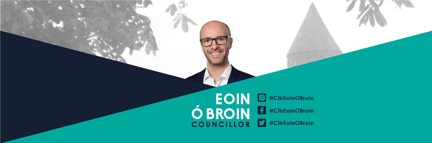 Cllr Eoin Ó Broin 🇮🇪 🇫🇷 🇸🇪🇪🇺 🌏's banner