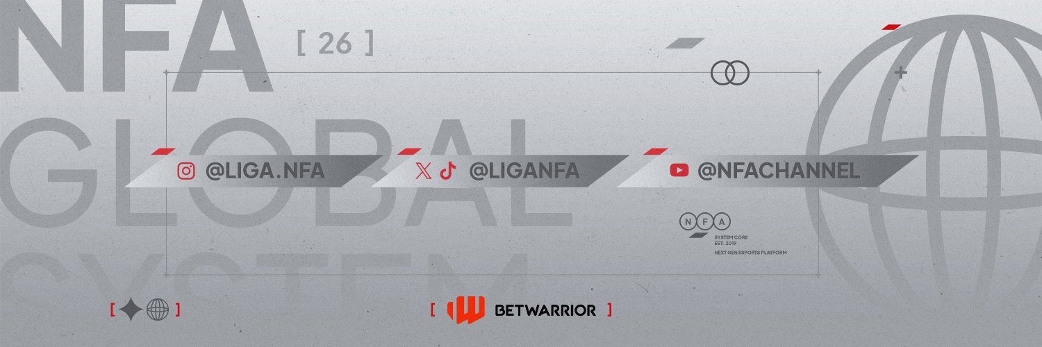 Liga NFA's banner