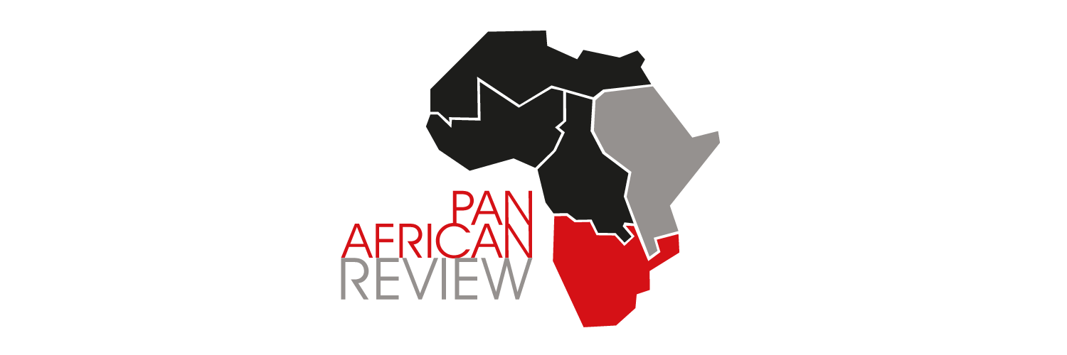 Pan-African Review's banner