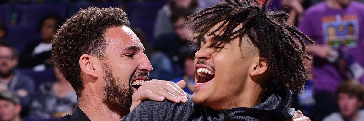 klay's banner