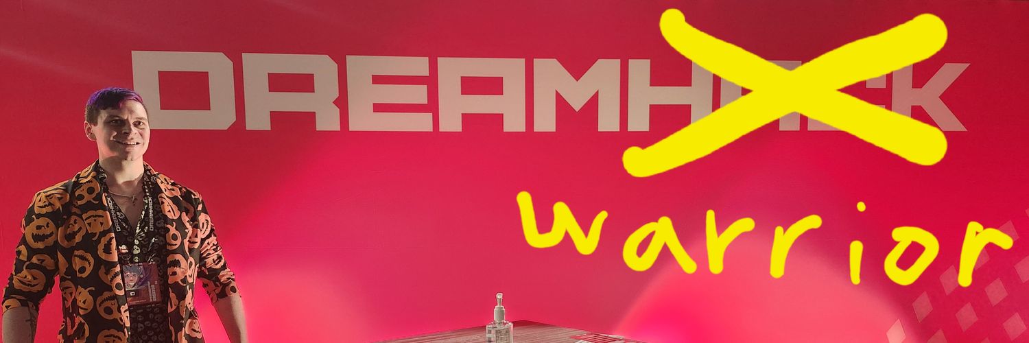 ⚔️Dream Warrior⚔️'s banner