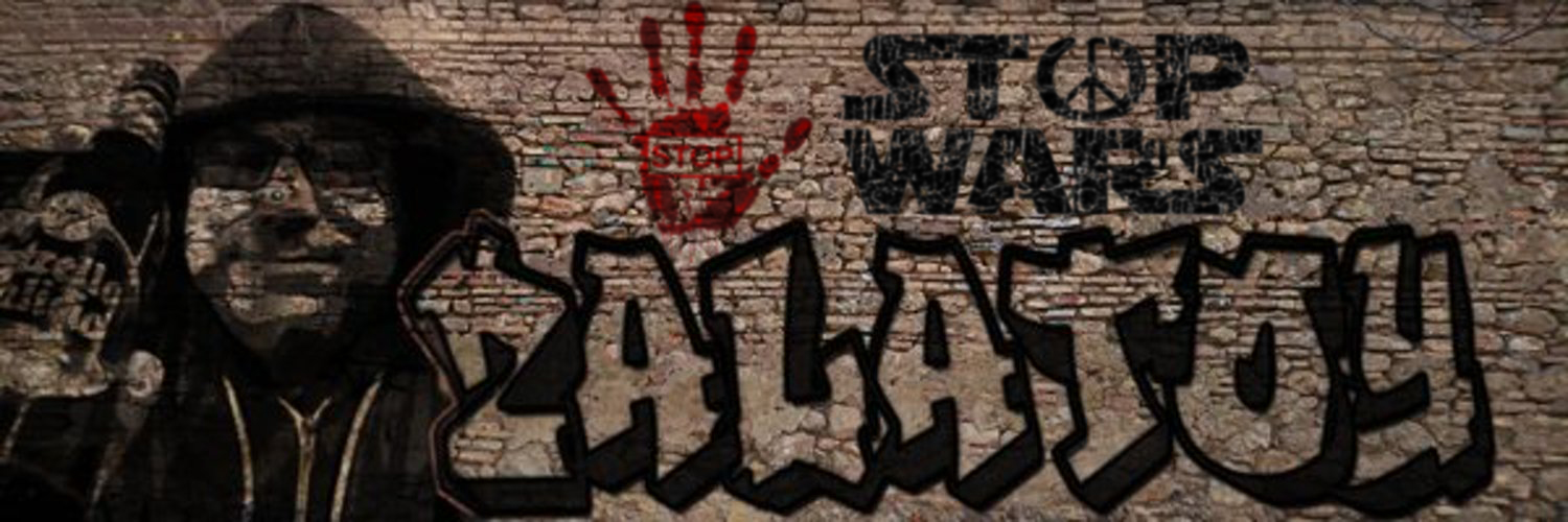 Zalatoy's banner