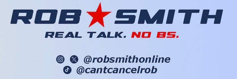 Rob Smith's banner