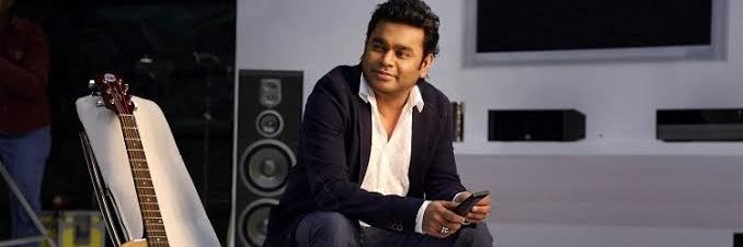 A.R.Rahman Vibe's banner