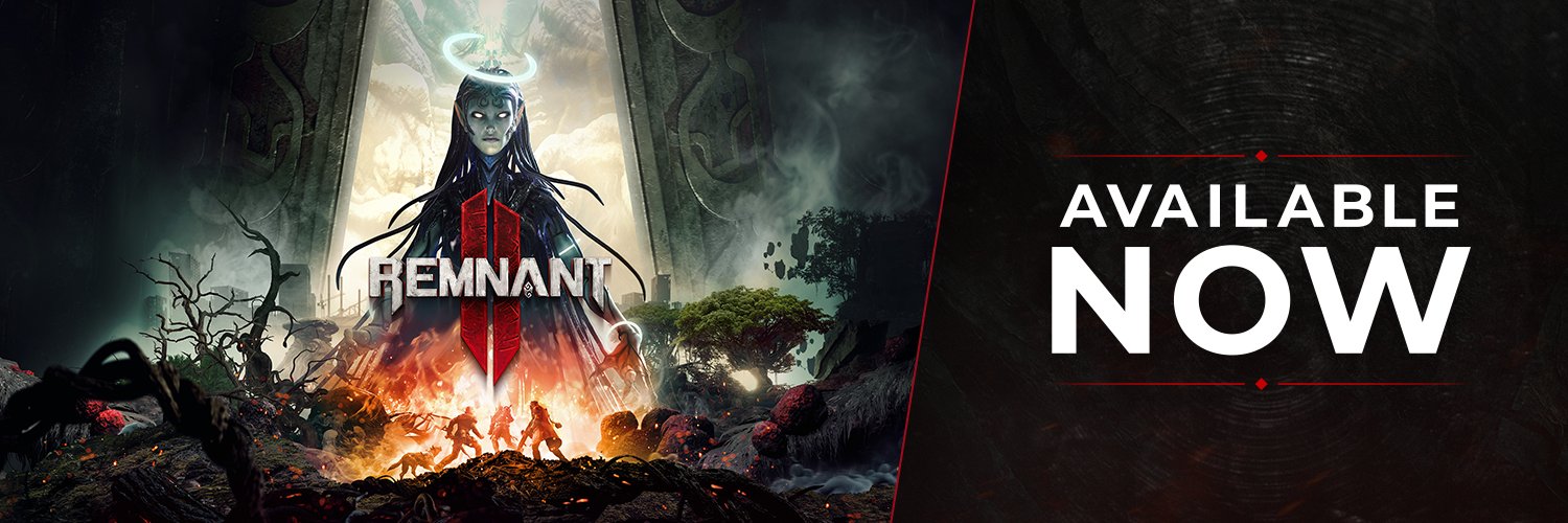 Remnant 2 - Europe's banner