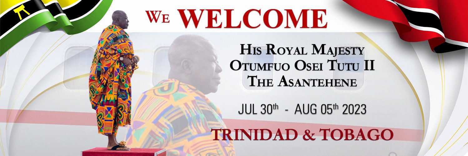 Trinidad and Tobago Government Communications's banner