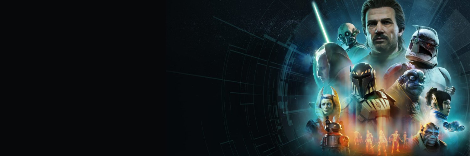 Daily Star Wars Games's banner