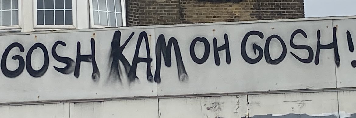 Kam Sandhu's banner