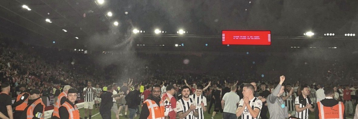 charlie's banner