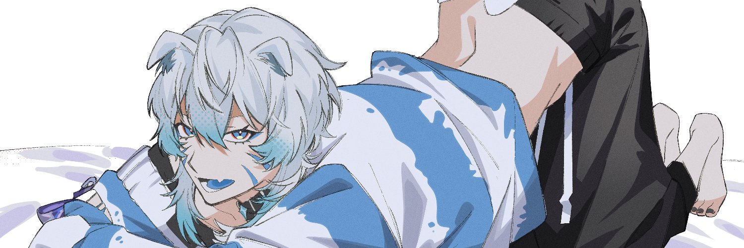 Senz ❄️🩵's banner