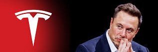 Elon Musk's banner