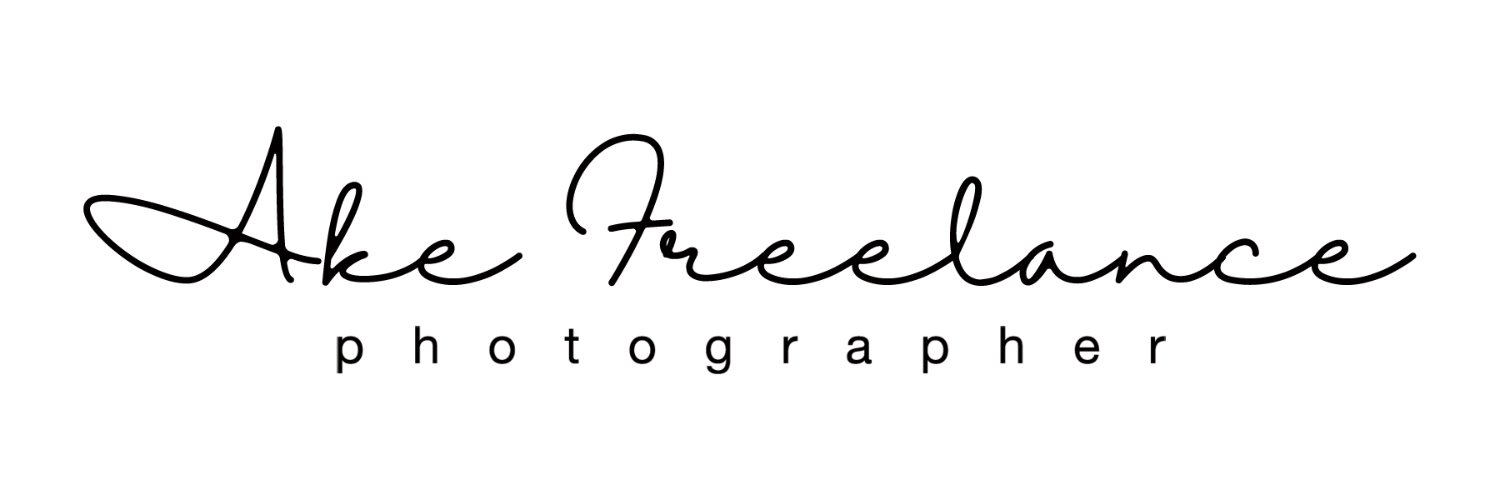 ช่างภาพ หาดใหญ่ Ake Freelance photographer's banner