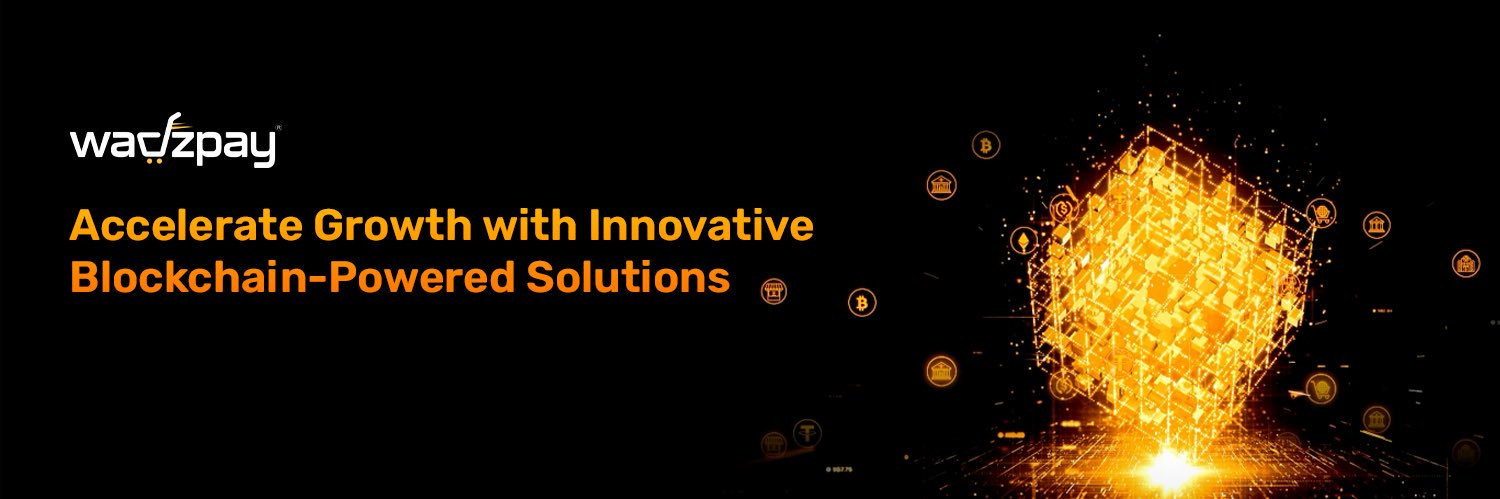 WadzPay's banner