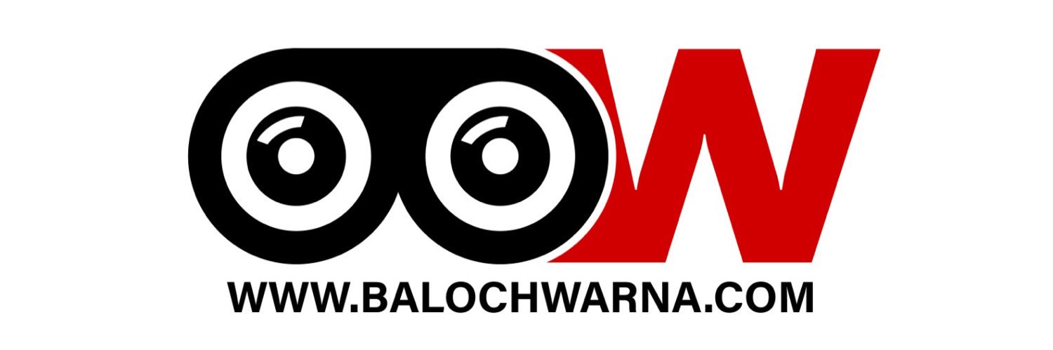 Balochwarna News's banner