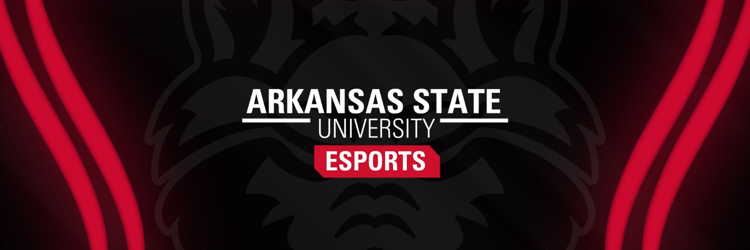 Arkansas State Esports's banner