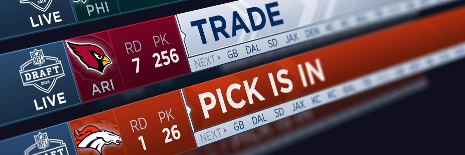 The Draft Lives Here's banner