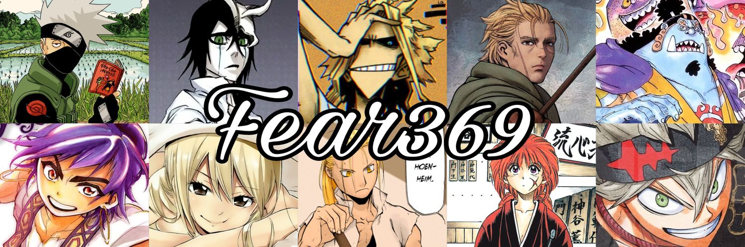 🇵🇷 Fear369 🌾's banner